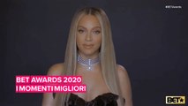 BET Awards 2020: i 3 momenti migliori