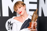 Taylor Swift hat Popmusik mit 'The Hunger Games' verglichen