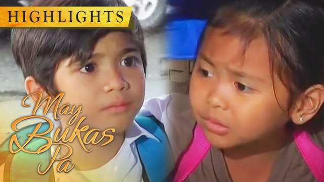 Santino joins Grace in running away to Manila | May Bukas Pa
