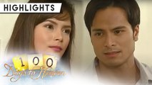 Bart breaks up with Jessica | 100 Days To Heaven