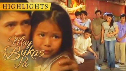 Grace runs away from Jackie | May Bukas Pa