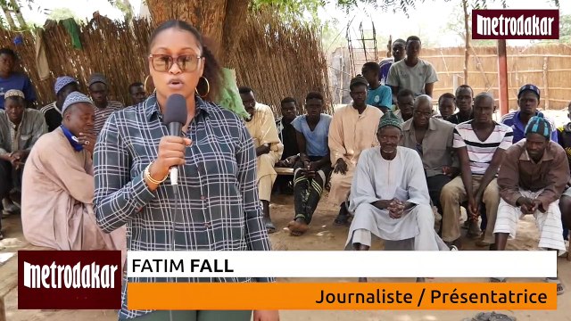 Ablaye DIONE de NDINGLER crie son désarroi: Babacar NGOM DINA MA SOUL SI KAMBEU GUI MOU GASS