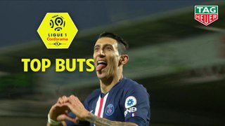 Top 10 toucher de balle | saison 2019-20 | Ligue 1 Conforama