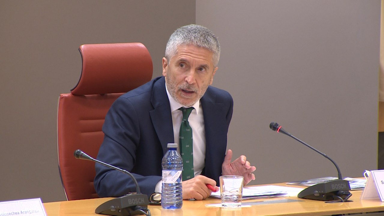 Marlaska dice que asociar rebrotes con inmigrac...