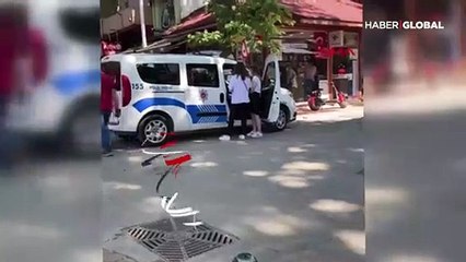 Bursa'da maske takmadan sınava giren genç kıza ceza yazıldığı iddia edilmişti... EGM'den açıklama geldi