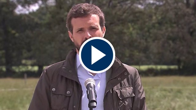 Pedro Sánchez insulta al presidente de la Xunta y a Casado, según el Presidente del PP