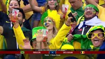 Brazil v Belgium - 2018 FIFA World Cup Russia™ - Match 58