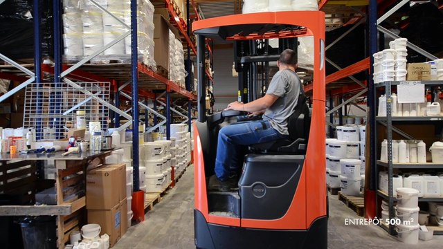 Visite virtuelle des nouveaux Siège Social et Showroom Mercadier Aix-en-Provence Les Milles