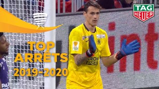 Top arrêts Coupe de la Ligue BKT - Saison 2019/20