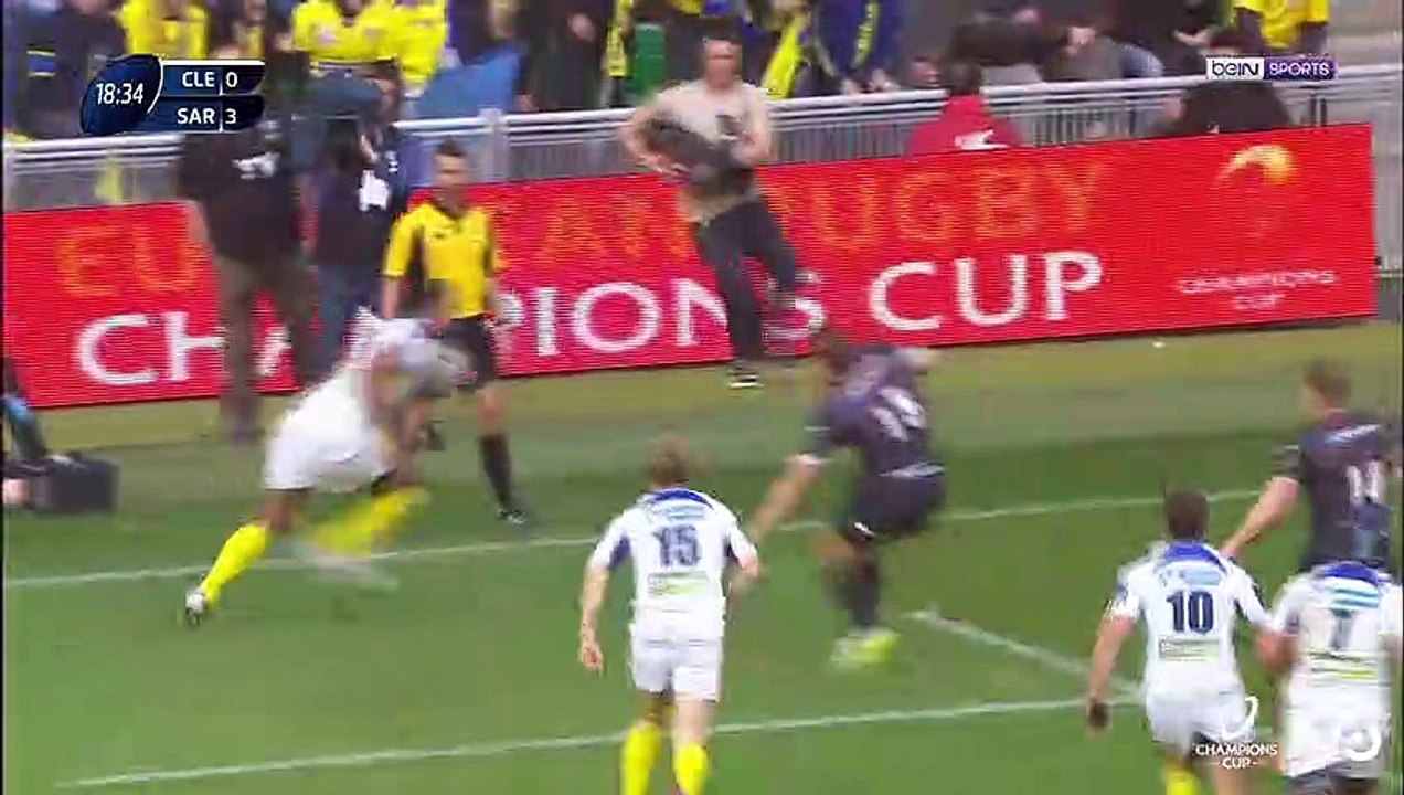 La Champions Cup en Replay - Demi-finale 2015 :  Clermont - Saracens