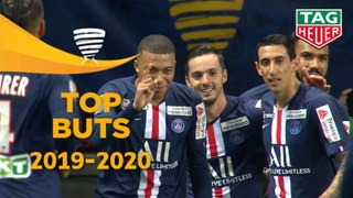 Top buts Coupe de la Ligue BKT - Saison 2019/20