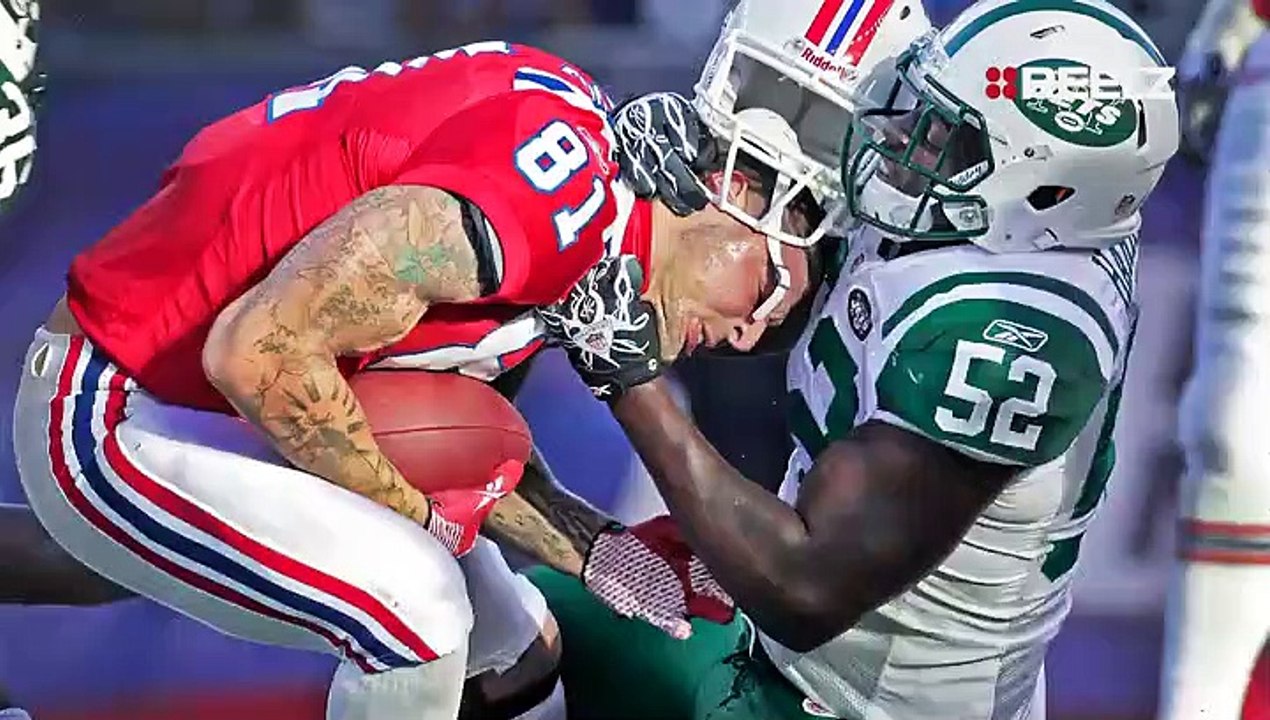 Aaron Hernandez’s Jailhouse Lover, Kyle Kennedy, Details Secret Romance in REELZ Tell-All