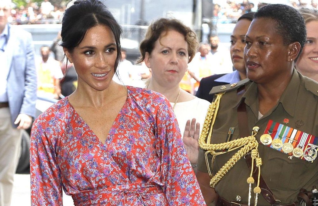 Meghan Markle dal cuore d'oro: telefona ad una ragazza maltrattata in Wisconsin