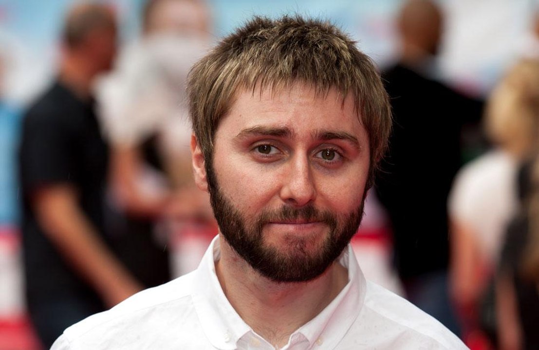 James Buckley rakes in £100k in three months by swearing at fans