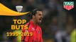 Top buts | Finales Coupe de la Ligue 1995-2020 | Archives