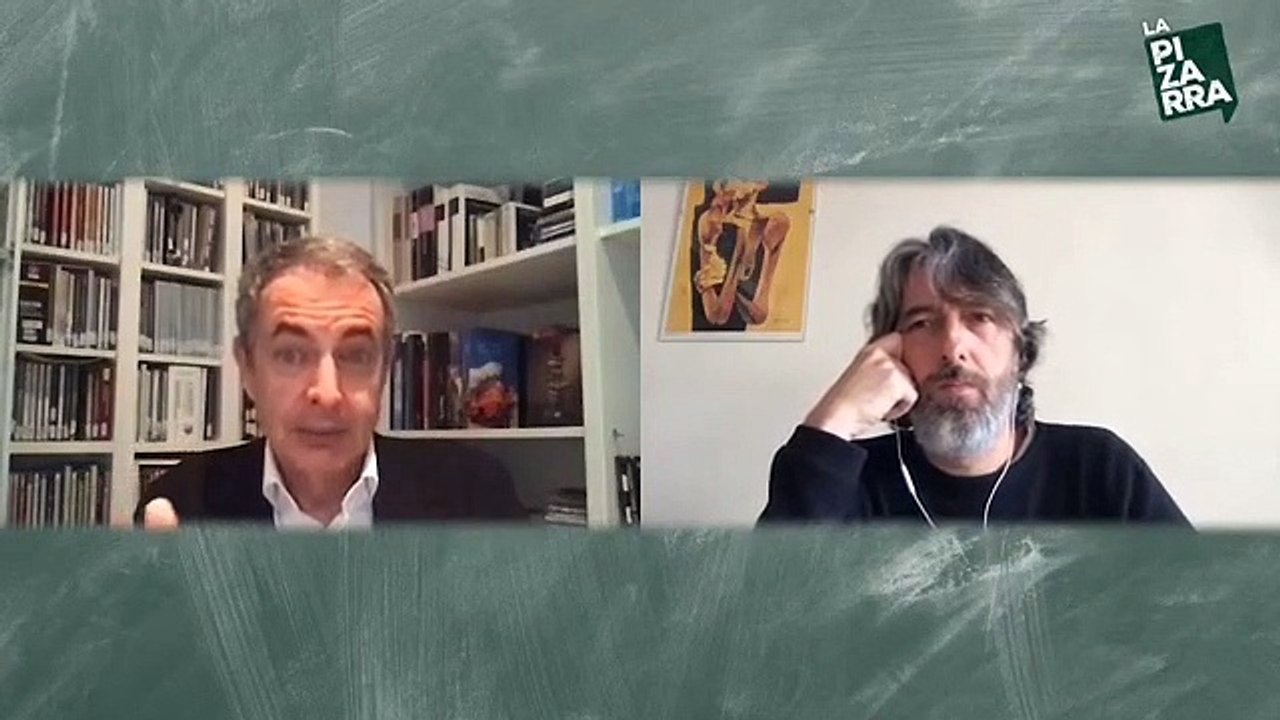 José Luis Rodríguez Zapatero sobre Venezuela y la pérdida del reconocimiento internacional a Guaidó