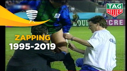 Zapping | Finales Coupe de la Ligue 1995-2020 | Archives