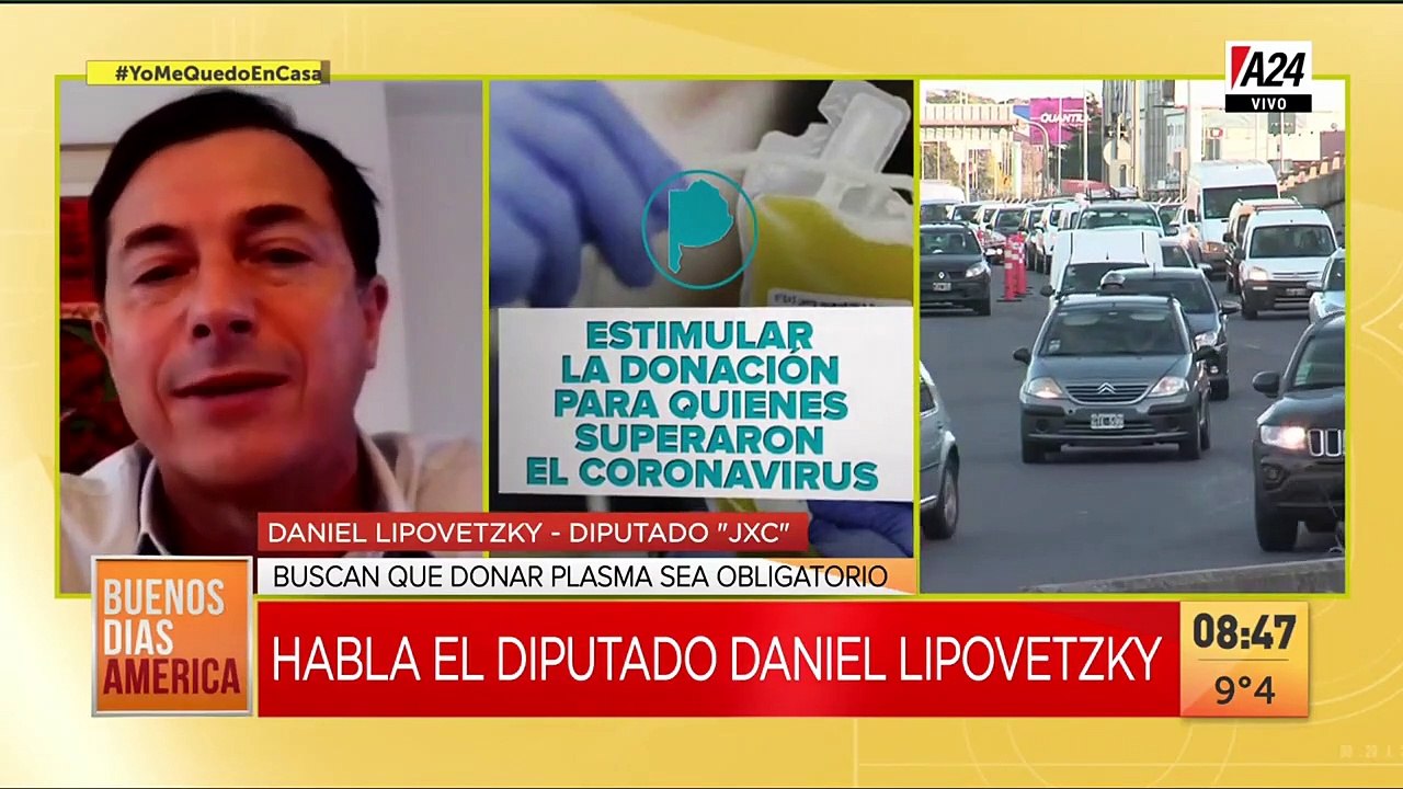 donación