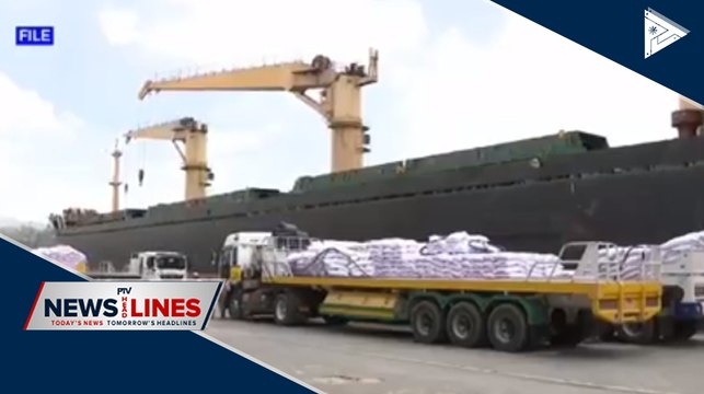 PITC cancels plan to import 300-MT rice