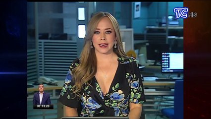 Ministra de Gobierno y el alcalde de Quito analizarán situación de la capital debido al Covid-19