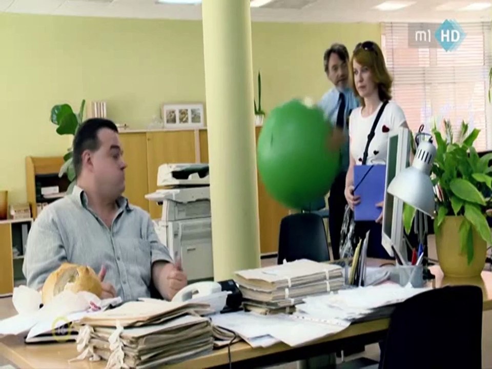 Munkaügyek S01 E11