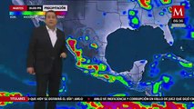 Abimael Salas nos da el pronóstico del tiempo para este lunes 29 de junio