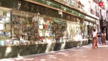Madrid dice adiós a otro de sus negocios centenarios con el cierre de la papelería Salazar