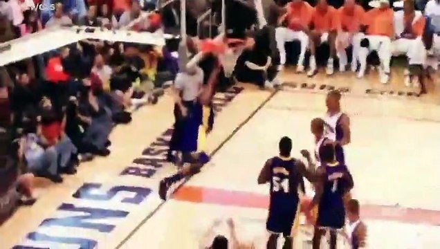 Kobe Bryant Honored At 2020 BET Awards During Lil Wayne Performance