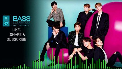 Stay Gold - BTS (방탄소년단); {Bass Boosted}