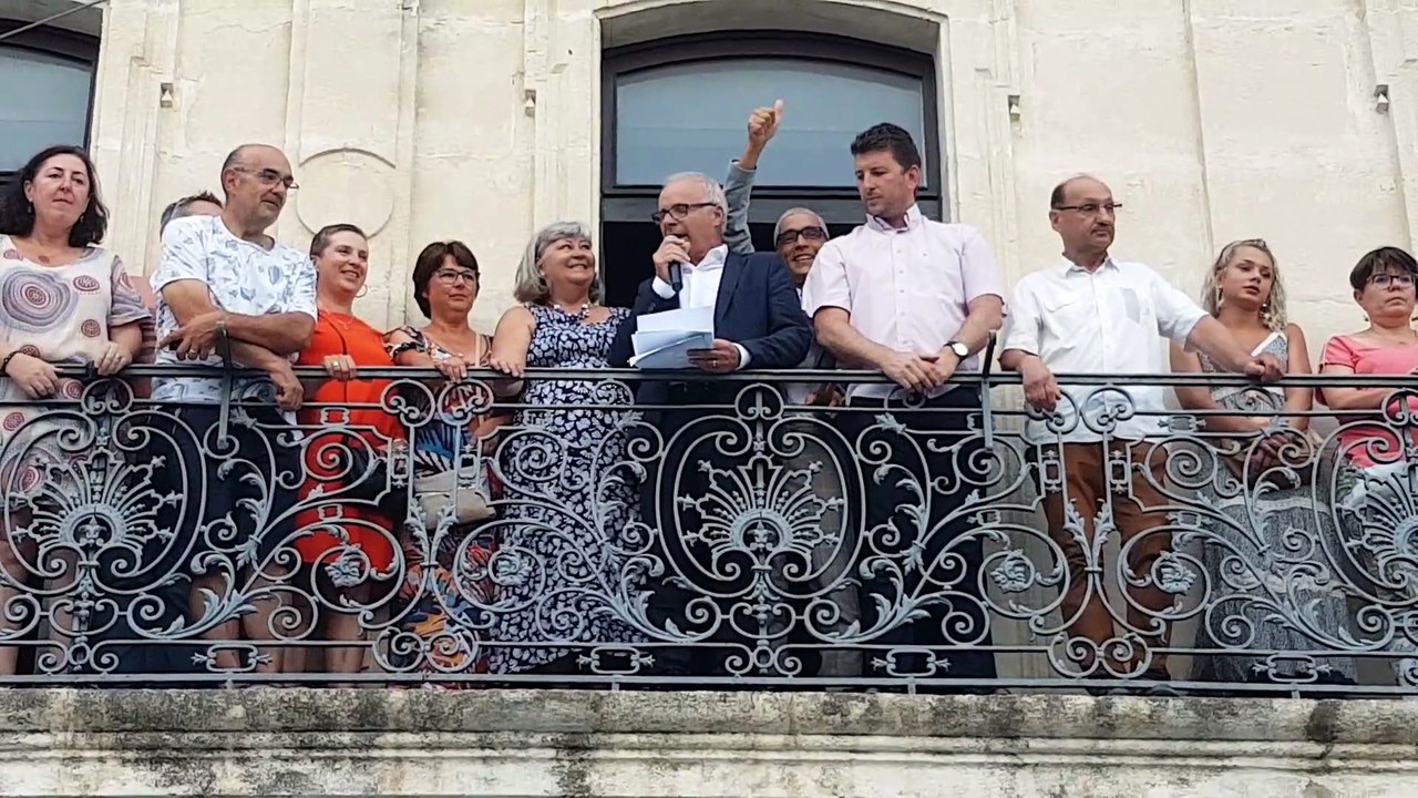 Résultats du second tour des élections municipales 2020 de la ville de Mèze