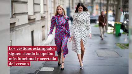 Looks inspiracionales para lucir este verano