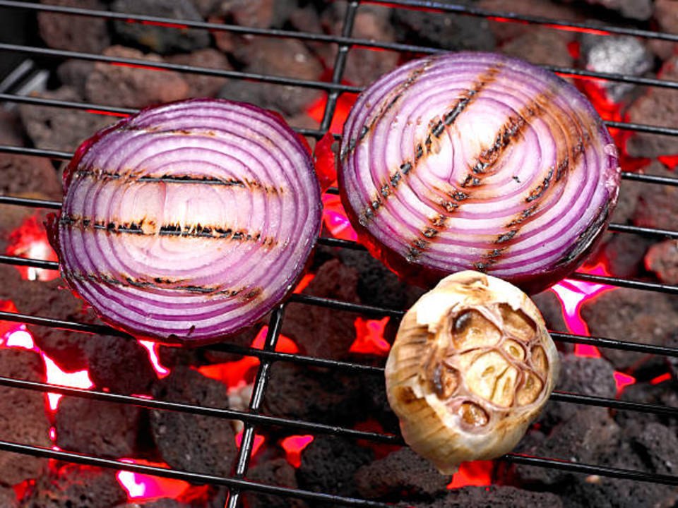 How to Grill Pretty Much Any Vegetable