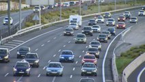 Más de 1.300 radares vigilarán las carreteras en un verano atípico