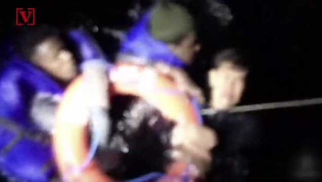 35 Migrants Rescued After Claims of Their Boat Being Disabled by Greek Coast Guard