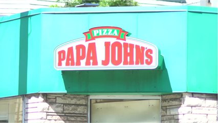 Shaq And Papa John Create Speciality Pizza