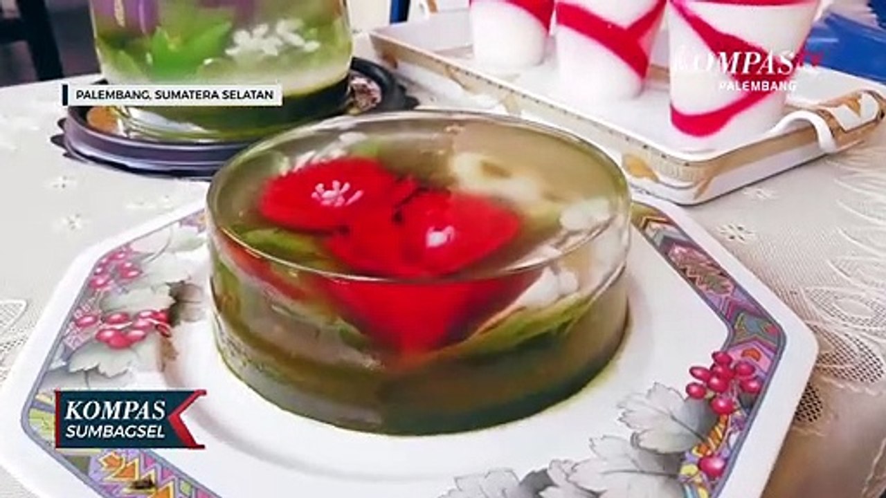 Yuk, Buat Puding 3 Dimensi
