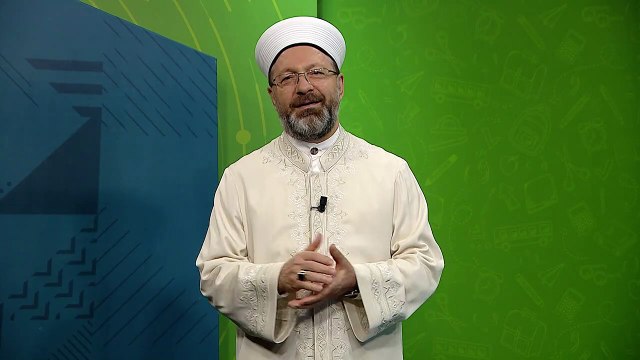 ‘Yaz Kur’an Kursları’nın ilk dersi, Diyanet İşleri Başkanı Erbaş’tan