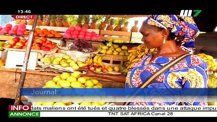 JT FRANÇAIS 13H DU 29 JUIN 2020