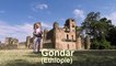 Ethiopie : VIDEO Gondar