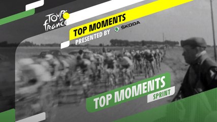 Tour de France 2020 - Top Moments SKODA : Darrigade 1957