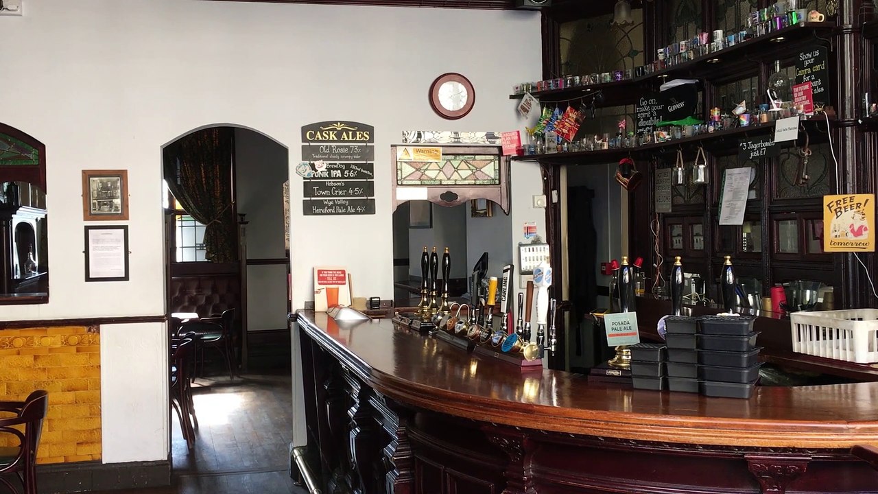 Chinese quarter reopening