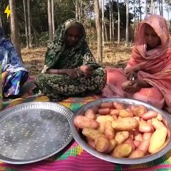 อาหารอินเดีย สูตรมันฝรั่งทอดกรอบเอง _HD