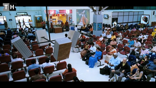 Suriya Blockbuster Interesting Movie Scene Telugu Movies