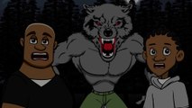 Werewolf Horror Stories Hindi Urdu - Hindi Horror Stories Animated - Short Animated Cartoon Movie Hindi 2020