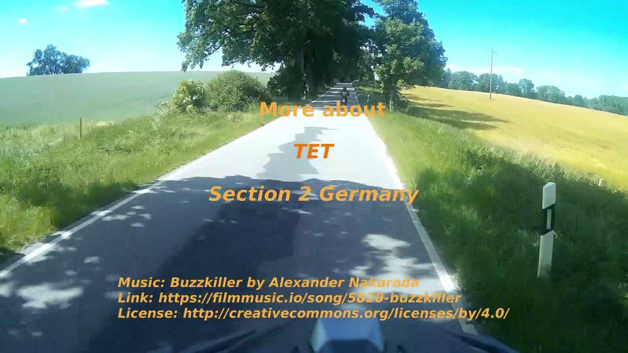 more about TET