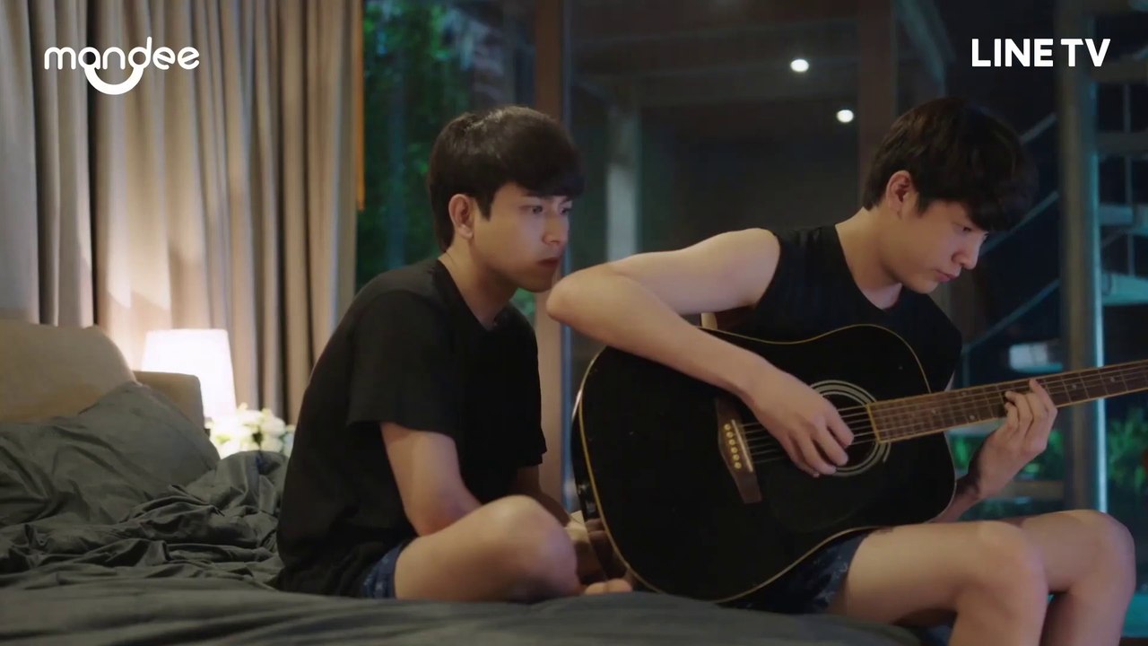 [Vietsub] Lần đầu tiên của Saifah - Zon - Why R U The Series - Cut Ep.13 (End)
