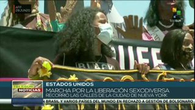 teleSUR Noticias: Continúa la violencia sistemática en Colombia
