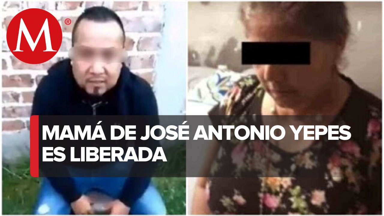 Liberan a madre del "El Marro"