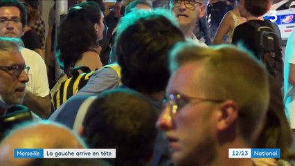 Municipales : la gauche arrive en tête à Marseille