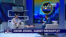 Jokowi Jengkel, Akankah Reshuffle Kabinet Dilakukan?